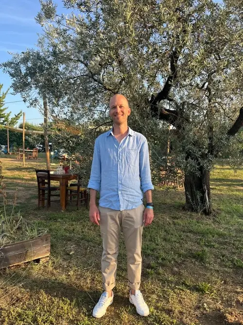 Robert Blessing